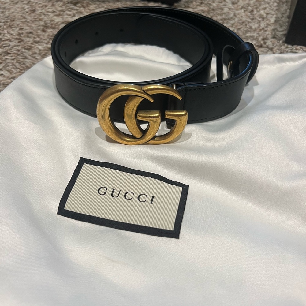 GG Marmont Belt